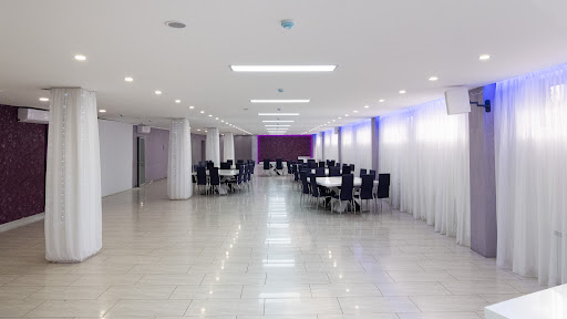 Banquet room