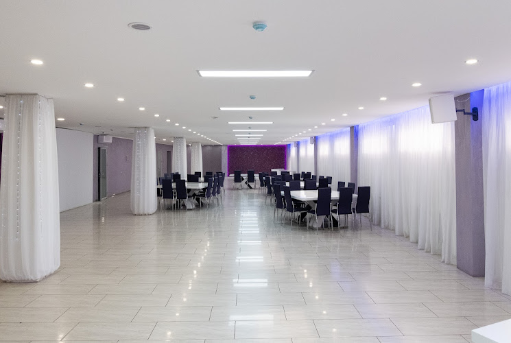 Banquet room