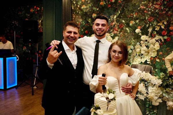 Свадебный ведущий Роман Касимов в Самаре