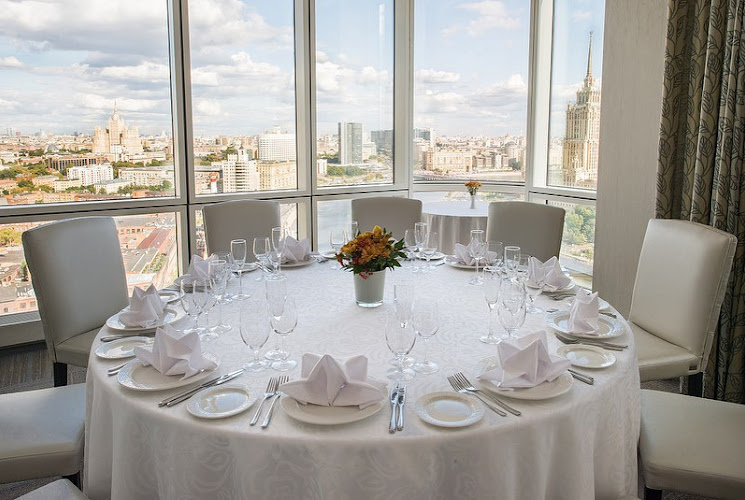 WTC Wedding, банкетные залы Центра Международной Торговли