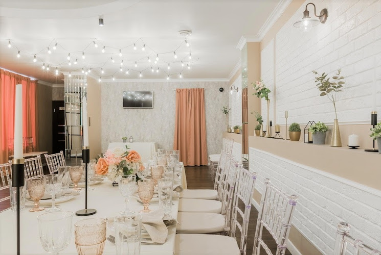 Liris hall на Среднеохтинском проспекте