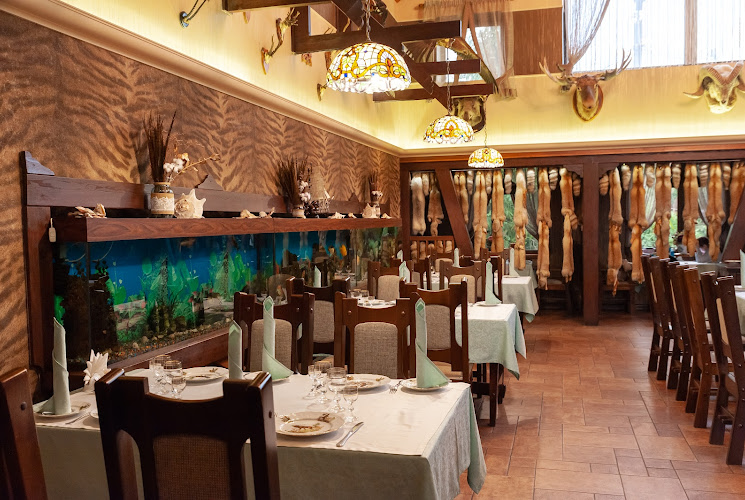 Охотничий Клуб