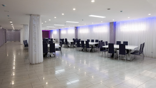 Banquet room