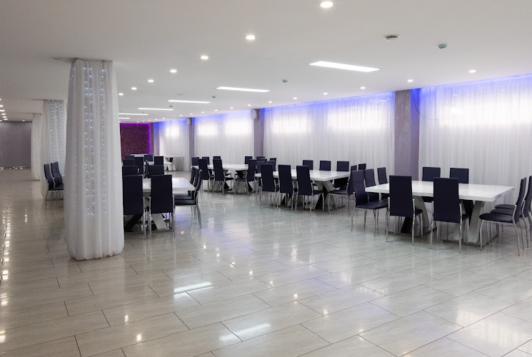 Banquet room