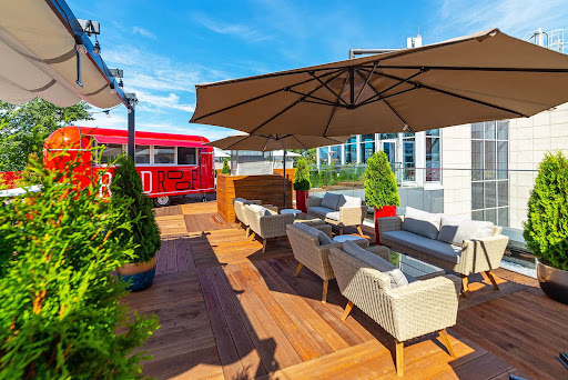 Ресторан «Red Roof»