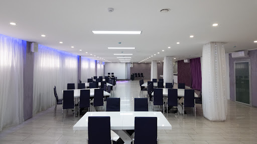 Banquet room