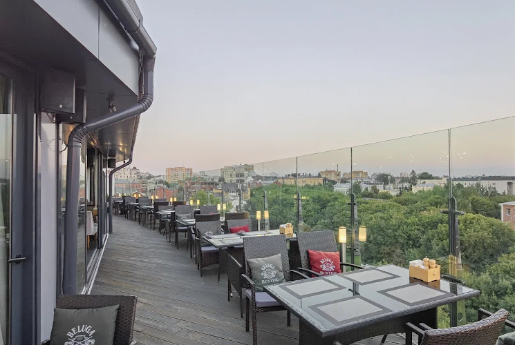 SKY8 Terrace&Grill