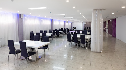 Banquet room