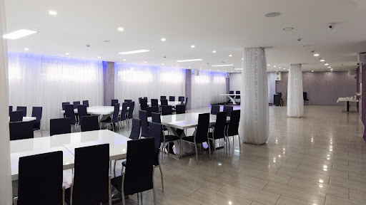 Banquet room