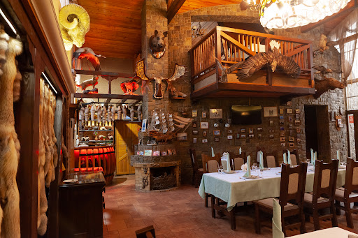 Охотничий Клуб