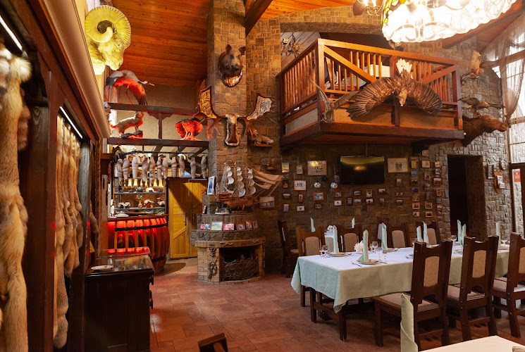 Охотничий Клуб