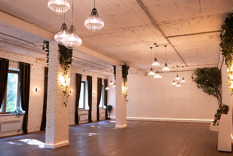 Forest-hall