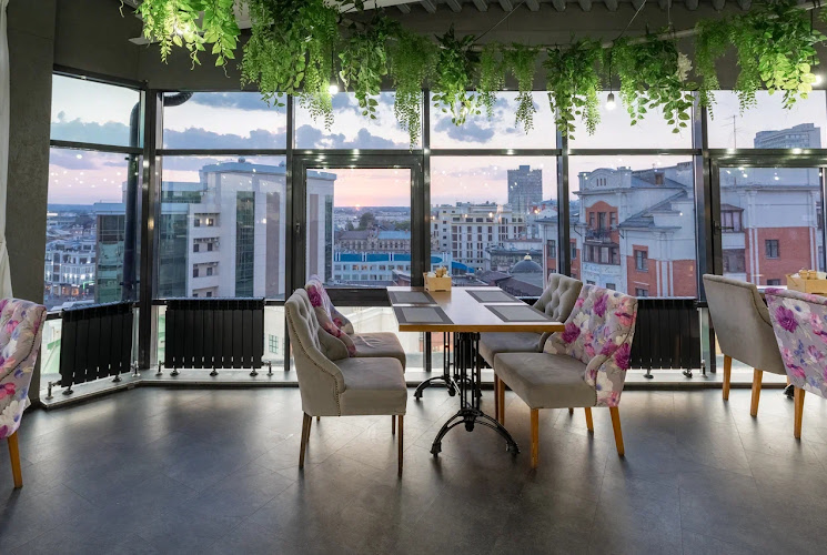 SKY8 Terrace&Grill