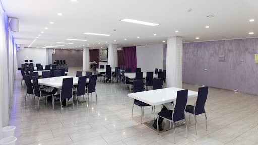 Banquet room
