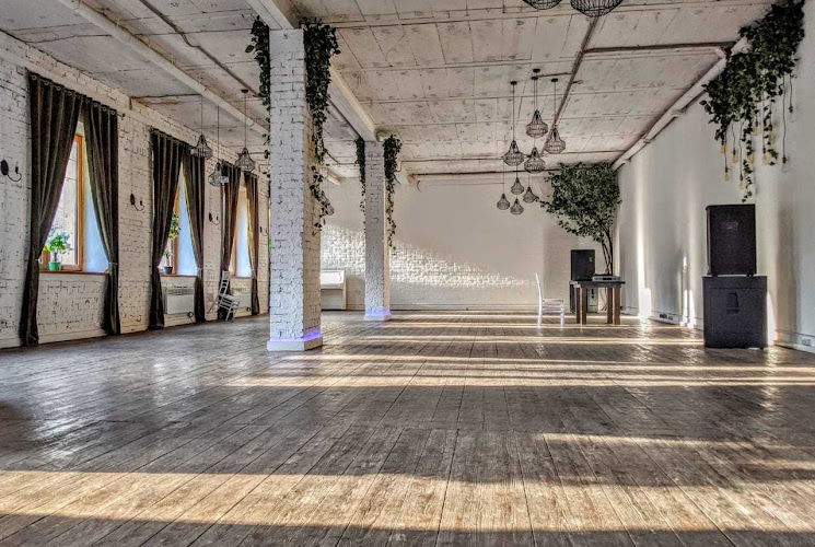 Forest-hall