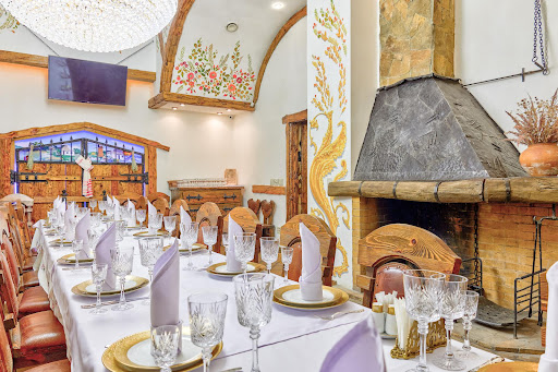 Ресторан «Диканька»