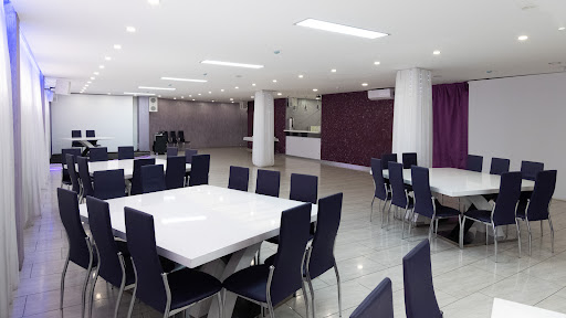 Banquet room