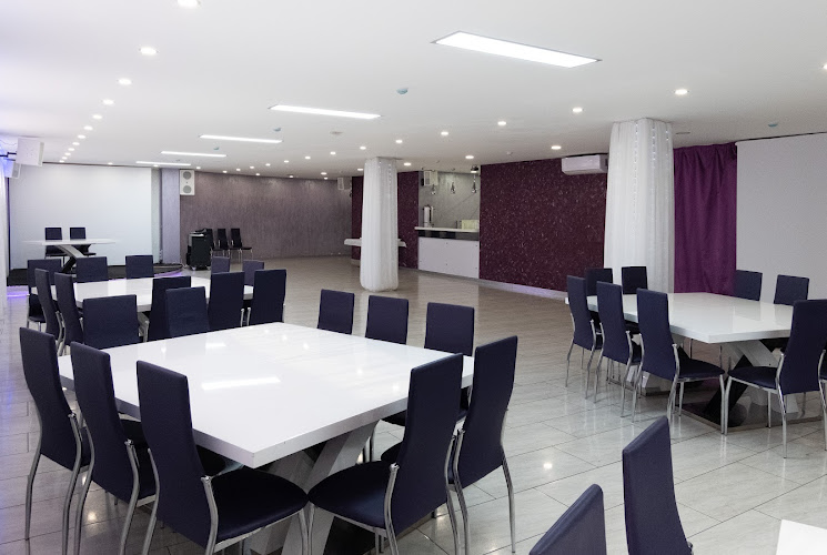 Banquet room