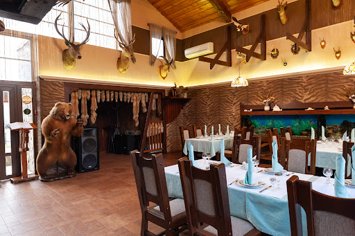 Охотничий Клуб