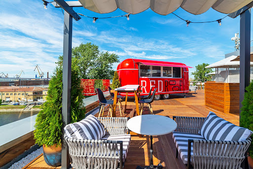 Ресторан «Red Roof»
