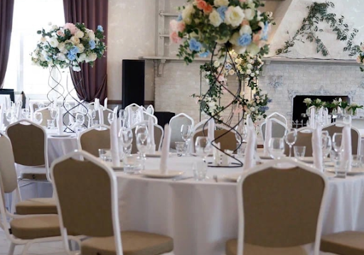 Основной банкетный зал