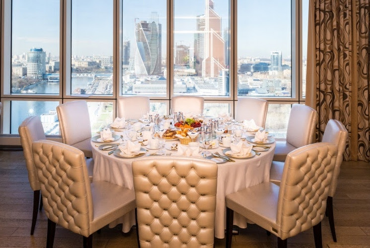 WTC Wedding, банкетные залы Центра Международной Торговли