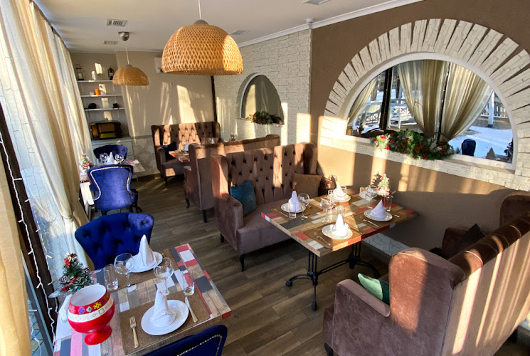 Српска Кафана на Кубанской набережной