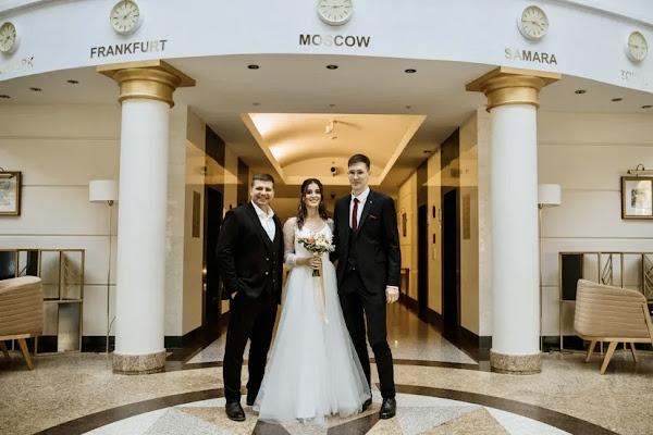 Свадебный ведущий Роман Касимов в Самаре