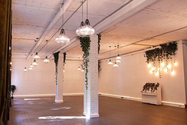Forest-hall